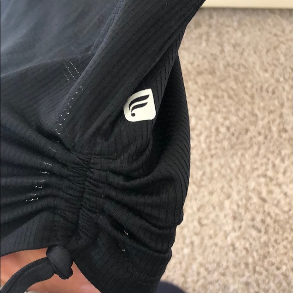 Fabletics Black Hoodie Size Small - Picture 3 of 4